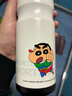 杯具熊 BEDDYBEAR【正】杯具熊運(yùn)動保溫杯不銹鋼316大容量保溫杯兒童成人運(yùn)動水杯 一拳小新600ml 曬單實(shí)拍圖