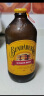 宾得宝（Bundaberg）含气干姜汁饮料 澳州原装进口 375ml*6玻璃瓶装 发酵果汁气泡水 实拍图