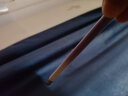 蘋果ipad電容筆華為vivo榮耀oppo平板觸控筆小米紅米手機(jī)手寫筆三星視頻剪輯修圖觸摸通用觸屏筆 漸變紫+【6個筆頭】 曬單實拍圖