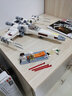 樂高 LEGO  星球大戰(zhàn)系列  早教 拼插積木 玩具 6-14歲 2021NEW 盧克天行者的翼戰(zhàn)斗機(jī) 75301 曬單實(shí)拍圖