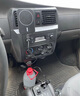 Magsafe車載支架iPhone14手機(jī)架15w無線充電器適用蘋果磁吸汽車支架 磁吸無線充版【黑色】 曬單實(shí)拍圖