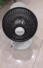 中聯(lián)（ZOLEE） 中聯(lián)ZLQ03-20小太陽取暖器家用烤火爐取暖器迷你學生宿舍電暖器辦公室節(jié)能 曬單實拍圖