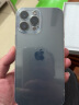 品胜【超防摔】适用苹果13系列手机壳iphone13promax电镀磁吸保护壳套透明抗指纹镜头全包 【全透明】升级防摔|镜头全包|配钢化膜 iPhone13ProMax 6.7英寸 实拍图