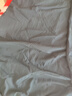 IEF/愛(ài)依服半身裙2025夏秋新款韓版文藝通勤氣質(zhì)簡(jiǎn)約百搭顯瘦單裙 藏藍 均碼 曬單實(shí)拍圖