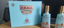 杜康【洛陽(yáng)牡丹酒禮紀念】第41屆洛陽(yáng)牡丹文化節紀念酒禮盒送禮濃香型 52度 500mL 2瓶 禮盒裝 曬單實(shí)拍圖