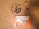 飛利浦（PHILIPS） SHE4305雙低音HIFI動(dòng)圈入耳式耳機(jī)耳塞手機(jī)游戲耳麥K歌帶麥克運(yùn)動(dòng)有有防偽標(biāo) SHE4305深藍(lán)色(3.5接口) 曬單實(shí)拍圖