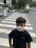 萬(wàn)寶綠 kn95口罩兒童口罩 2024新款秋冬保暖學(xué)生 3d立體小孩8到12歲嬰兒寶寶男童女孩開(kāi)學(xué) 10-15歲【白色萌虎 -20片】獨立包裝 曬單實(shí)拍圖