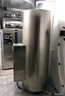 YZOVO商用電熱水器容積式落地式立式大容量?jì)λ骄频曩e館工廠(chǎng)宿舍美容院理發(fā)店家用洗澡中央熱水器 60KW500L 曬單實(shí)拍圖