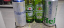 喜力星銀（Heineken Silver）啤酒國產精釀 500ml瓶裝 送禮佳品 500mL 12瓶 曬單實拍圖