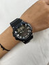 卡西歐（CASIO）卡西歐手表十年電力指針雙顯男女運動表防水運動手表 HDC-700-1A 曬單實拍圖