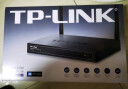 TP-LINK TL-WAR308 双WAN口8口有线钢壳企业级光纤办公家用上网行为管理无线路由器 实拍图