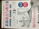 素描重點與難點解析：結(jié)構(gòu)素描+光影素描+速寫（繪客出品） 曬單實拍圖
