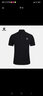 KELME/卡爾美籃球裁判服polo衫男新款短袖上衣翻領(lǐng)夏季印制T恤 8152LB1007 淺灰 4XL 曬單實(shí)拍圖