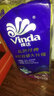 維達(dá)（vinda） 卷紙藍(lán)色經(jīng)典4層160克家用有芯卷筒紙巾廁紙手紙衛(wèi)生紙 維達(dá)卷紙 10卷 曬單實(shí)拍圖