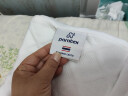 paratexECO负离子天然乳胶枕 泰国原芯进口 人体工学型波浪枕 成人颈椎枕 实拍图