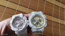 卡西歐（CASIO）手表BABY-G少女時(shí)代送女友電子防水運動(dòng)女表 BA-110XCP-4A 曬單實(shí)拍圖