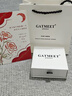 GATMEET項鏈女999足銀月桂女神穗穗平安項鏈氣質高級感鎖骨鏈送女友禮物 穗穗平安足銀999項鏈 曬單實拍圖