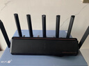 小米（xiaomi）Xiaomi路由器BE7000 WiFi7高通新一代企業(yè)級芯片家用穿墻大戶(hù)型信號放大器2.5G網(wǎng)口 官方標配 小米路由器-BE7000 曬單實(shí)拍圖
