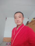 飄果春秋睡衣情侶睡袍女長(zhǎng)袖純棉性感晨袍浴袍結(jié)婚新婚大紅色 拉架深紅款號(hào)6305 女XL(體重120-138) 曬單實(shí)拍圖