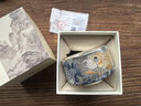 陶羽鎏銀祥龍納福陶瓷主人杯茶杯單杯功夫茶具家用品茗杯個(gè)人專(zhuān)用茶碗 瓷胎鎏銀祥龍納福直身杯-禮盒裝 曬單實(shí)拍圖