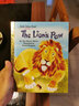 獅子腳上有根刺 英文原版繪本 The Lion is Paw (Little Golden Book) 常青藤爸爸推薦 蘭登金色童書(shū) 兒童動(dòng)物故事啟蒙圖畫(huà)書(shū) 綠山墻 曬單實(shí)拍圖