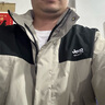 JEEP SPIRIT沖鋒衣男2024春秋季三合一夾克戶外登山服男女防風(fēng)防水連帽外套 米兔灰 男女同款-三合一 M （建議135-150斤) 曬單實(shí)拍圖