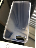 毕亚兹适用苹果7Plus/8Plus手机壳iPhone7Plus/8Plus保护套 防摔透明TPU软边软壳个性男女款JK251-透明白 实拍图