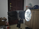 愛圖仕（Aputure）艾蒙拉cob 60d 60x S 直播補光燈 led發(fā)絲燈視頻攝影手持輪廓光拍照戶外便攜拍照攝影棚拍攝造型光 60x S 電池扣板套裝 艾蒙拉（amaran） 曬單實拍圖