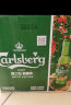 嘉士伯(Carlsberg)特醇啤酒355ml*24瓶整箱装(新老包装随机发货) 实拍图