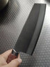 十八子作十八子作專(zhuān)業(yè)廚師菜刀復合鋼刀具 耐滑花梨木柄名典1號萬(wàn)用刀 小號 曬單實(shí)拍圖