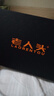 老人頭男鞋夏季新款透氣板鞋男英倫風(fēng)休閑鞋運動真皮軟底防臭男士網(wǎng)面鞋 杏棕色（皮面款） 41 曬單實拍圖