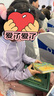 onmygame【糯糯家族】?jì)和L(cháng)袖T恤發(fā)熱抗菌秋冬款男童女童保暖打底衫 淺霧紫 140 曬單實(shí)拍圖