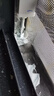 胤睎貝 窗戶(hù)防護欄免打孔防盜窗防護網(wǎng)家用自裝兒童安全隱形飄窗陽(yáng)臺圍 高度110一體護欄送工具尺寸定制 長(cháng)度10-110定制尺寸 曬單實(shí)拍圖