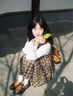 BEAUTODAY【明星同款】瑪麗珍鞋女鞋2025夏季新款單鞋樂福鞋編織小皮鞋子女 復(fù)古棕 36 曬單實(shí)拍圖
