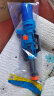 奥智嘉超大号儿童玩具水枪抽拉式喷射高压水枪沙滩戏水玩具男孩女孩礼物 实拍图
