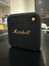 MARSHALL（马歇尔）WILLEN 音箱便携式蓝牙无线家用户外防尘防水小音响 黑金色 实拍图