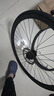 朝陽(yáng)/正新輪胎700X23C自行車(chē)公路跑車(chē)死飛700*23C耐磨腳踏車(chē)防刺外胎 700X23C正新C1406內外一套(美48) 曬單實(shí)拍圖