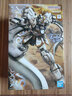 萬(wàn)代（BANDAI） 高達模型 MG 1/100 拼裝敢達模型 機動(dòng)戰士?jì)和婢咂囱b高達 EW沙漠敢達 曬單實(shí)拍圖