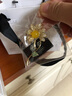 皇家莎莎Royalsasa太陽花胸針女別針韓國奢華大氣仿水晶大衣開衫氣質(zhì)簡約胸花 曬單實(shí)拍圖