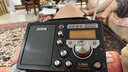 德生Tecsun/德生 S-8800新款諧遙控功能數字調諧愛(ài)好者收音機 S8800標配+外接天線(xiàn)+2節備用電池 曬單實(shí)拍圖