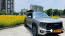 ARCANE WARRIOR車頂行李架哈弗猛龍H9/H5/二代大狗aw車頂平臺(tái)越野改裝件汽車用品 哈弗二代大狗【平臺(tái)+旋轉(zhuǎn)爬梯】 曬單實(shí)拍圖