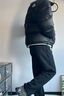 THE NORTH FACE 北面1996羽絨服男女秋冬款潮牌經(jīng)典ICON夾克700蓬保暖外套3C8D 4G3【24秋冬新色】 S 曬單實拍圖