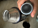 膳魔師（THERMOS）保溫壺戶(hù)外旅行壺大容量不銹鋼運動(dòng)水壺便攜車(chē)載保溫瓶SK-2010 藍色 1.2L 曬單實(shí)拍圖