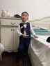 G.DUCKKIDS小黃鴨男童皮鞋夏季復(fù)古學院風小學生演出鞋兒童豆豆英倫風小皮鞋 黑色-系帶款-2024年上新 31 碼/內(nèi)長19cm 曬單實拍圖