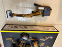 貝初眾兒童玩具車男孩3-6歲挖掘機(jī)玩具1-3歲工程合金小汽車4-5生日禮物 全系工程車7輛【大地圖+20路障】精美禮盒 2-6歲半男童挖機(jī)翻斗車周歲 曬單實(shí)拍圖