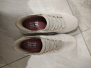 斯凱奇（SKECHERS）閃穿鞋女鞋一腳蹬軟底網(wǎng)面健步鞋休閑運動(dòng)鞋健身鞋117504 曬單實(shí)拍圖