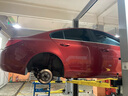 TEXTAR泰明頓后剎車片 2442103 適用于 新君威/新君威GS1.6T/2.0L 08-16年 曬單實拍圖