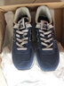 NEW BALANCE NB男鞋女鞋574系列情侶運動(dòng)休閑鞋 深藍色ML574EVN 41.5 (腳長(cháng)26cm) 曬單實(shí)拍圖