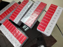 齐心(Comix)订书钉/订书针 1000枚/盒 10盒装大容量 10#订书机通用规格 B3057 实拍图