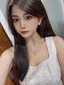 Grace GirlPT950鉑金丘比特之箭項鏈輕奢高端珠寶生日走心禮物送女友老婆 【刻字賀卡】鉑金丘比特鉆石項鏈 曬單實拍圖